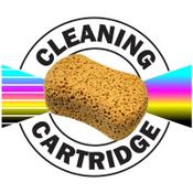 123ink version replaces Samsung INK-C210 colour cleaning cartridge