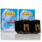 123ink version replaces Samsung M40 black 2-pack image
