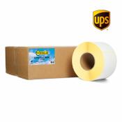 123ink version replaces Zebra Z-Perform 1000T UPS label (87985) 102mm x 152mm | 4-pack