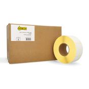 123ink version replaces Zebra Z-Perform 1000T labels (76522), 76 x 76mm (6 rolls)