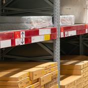 123ink version replaces Zebra Z-Select 2000D labels (800264-405), 102 x 102mm (12 rolls)