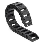Cable chain 500mm (37mm x 18mm)