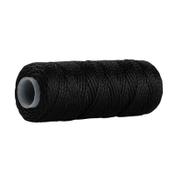 Mason's twine (1.1mm x 50m) | black