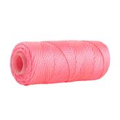 Mason's twine (1.1mm x 50m) | fluorescent pink