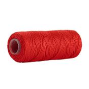 Mason's twine (1.1mm x 50m) | red