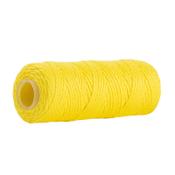 Mason's twine (1.1mm x 50m) | yellow image