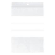 Ziplock bag (with writing fields) | 120 x 180mm | 100-pack image