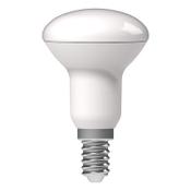 123led E14 LED R50 matte reflector bulb 4.9W (40W) image
