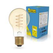 123led E27 LED dimmable gold pear filament bulb 4W (25W) | 1800K image