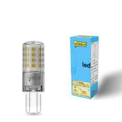 123led G9 LED dimmable matte capsule 4.2W (45W) image