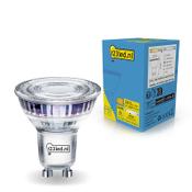 123led GU10 LED dimmable glass spotlight 4W (50W) | 4000K image