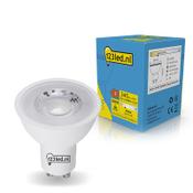 123led GU10 LED glass spotlight 4.5W (50W) | 3000K image