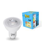 123led GU10 LED spotlight 4.5W (50W) | 4000K image