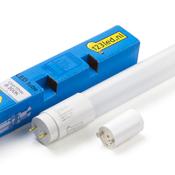 LED TL fluorescent tube | 120cm | T8 | 6500K | 2100 Lumens | 14W image