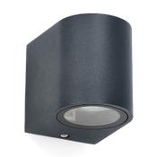 Outdoor wall lamp GU10 | Sacramento | IP44 | anthracite image