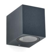Outdoor wall lamp GU10 | San Diego | IP44 | anthracite image