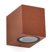 Outdoor wall lamp GU10 | San Diego | IP44 | rust-coloured image