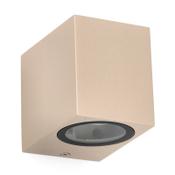 Outdoor wall lamp GU10 | San Diego | IP44 | sand-coloured image