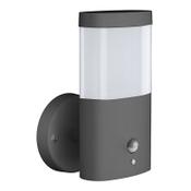 Outdoor wall lamp with 4-in-1 sensor | Turin | 3000K | dark grey image