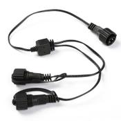 T-splitter for connectable lights | 31V | 50cm