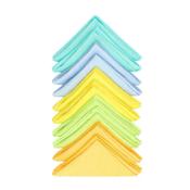 Cleaning cloths 32cm x 32cm | microfibre | 10-pack image