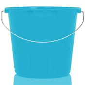 Household bucket 10L | blue image