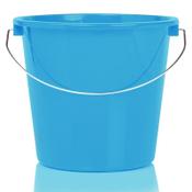 Household bucket 5L | blue image