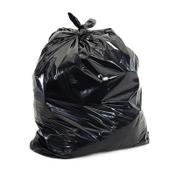 >Bin bag (90L) HEAVY DUTY | CleanWorks black | 200-pack