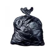 >Bin bag (90L) HEAVY DUTY | CleanWorks black | 200-pack