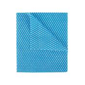 >Cleaning cloth 420x350mm | blue | 2Work 2W08168 | 50-pack