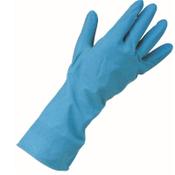 >Cleaning gloves (L) | blue | KeepCLEAN Extra