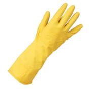 >Cleaning gloves (S) | yellow | KeepCLEAN Extra