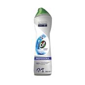 >Cream cleaner 750ml (abrasive) | Cif Pro Formula | 8-pack