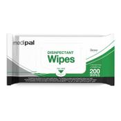 >Disinfectant wipes (200 wipes) | Medipal | 6-pack