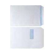 >Envelope 229 x 324mm (C4 window @ left) | self-adhesive | 250-pack image