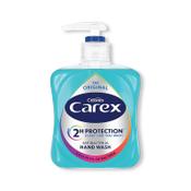 >Hand soap 250ml | Xarex Antibacterial | 6-pack image
