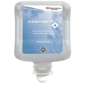 >Hand soap refill 1L | Clear FOAM Pure | 6-pack image
