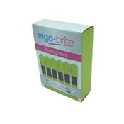 >Highlighter | yellow | Ergo-Brite | 10-pack