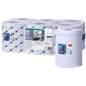 >Paper towel rolls (1-ply) for Tork M4 dispenser | Tork Reflex Centrefeed blue | 6-pack
