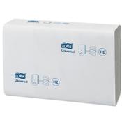 >Paper towels (1-ply) for Tork H2 dispenser | Tork Xpress | 12-pack