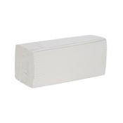 >Paper towels (2-ply Z-fold) | white | 2Work