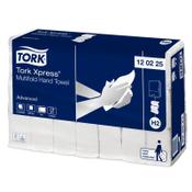 >Paper towels (2-ply) for Tork H2 dispenser | Tork Xpress | 21-pack