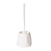 >Toilet brush with holder