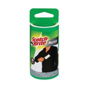 >3M Scotch-Brite 836RP lint roller refill (30 sheets)