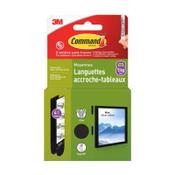 3M Command self-adhesive black photo frame strips 5.4 kg (4-pack)
