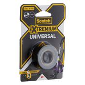Duct tape 19mm x 3m | 3M Scotch Extremium | black image