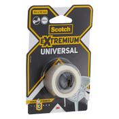 Duct tape 19mm x 3m | 3M Scotch Extremium | white image