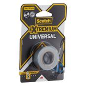 Duct tape 19mm x 3m | 3M Scotch Extremium silver image