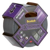 Duct tape 48mm x 18m | 3M Scotch Extremium | silver image