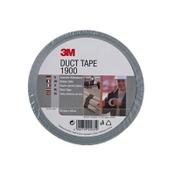 Duct tape 50mm x 50m | 3M 1900 | silver image
